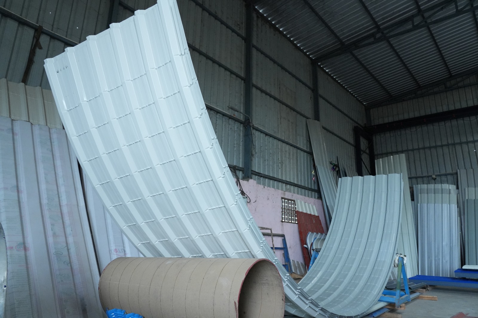 Wind Turbine Roof Ventilator